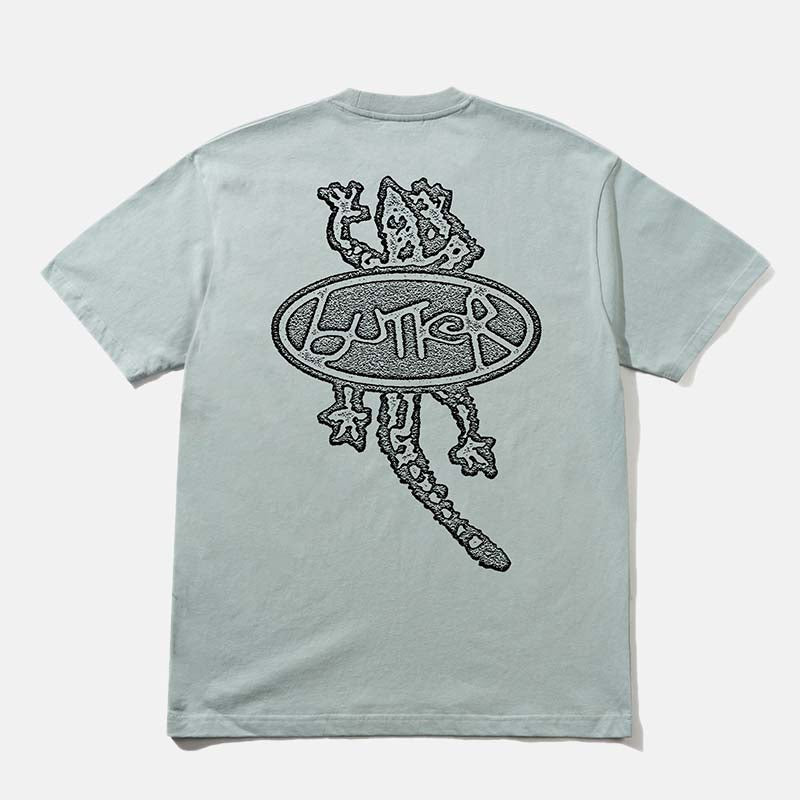 Butter Goods - Wipeout T-Shirt - Dolphin