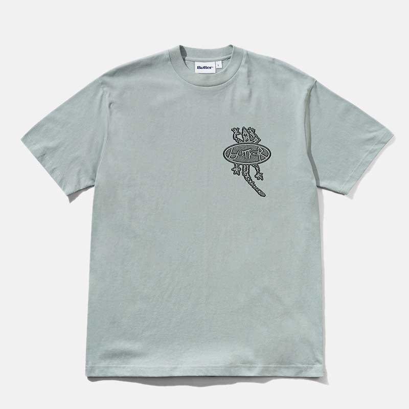 Butter Goods - Wipeout T-Shirt - Dolphin