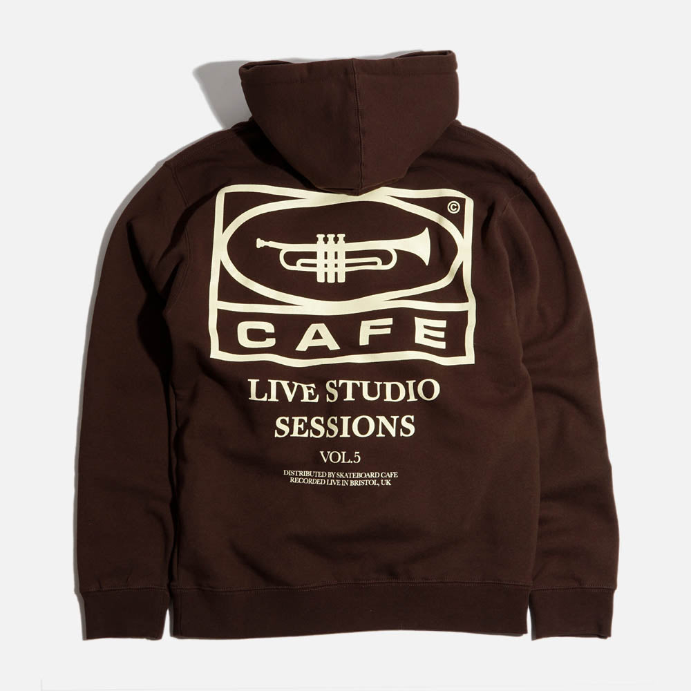 Skate cafe hoodie online