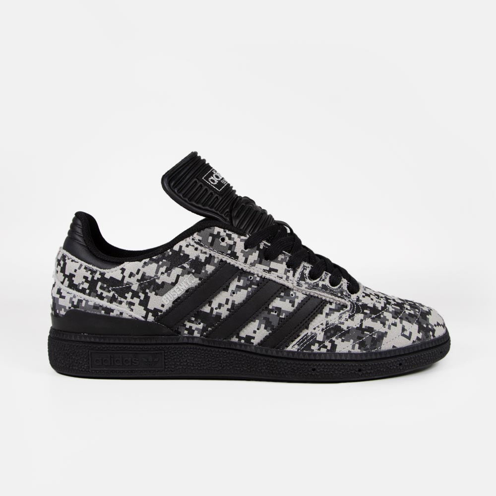 Adidas Skateboarding - Busenitz Shoes - Crystal White / Olive / Gum 3 Welcome Skate Store Adidas Skateboarding - Busenitz Shoes - Crystal White / Olive / Gum 3 Welcome Skate Store