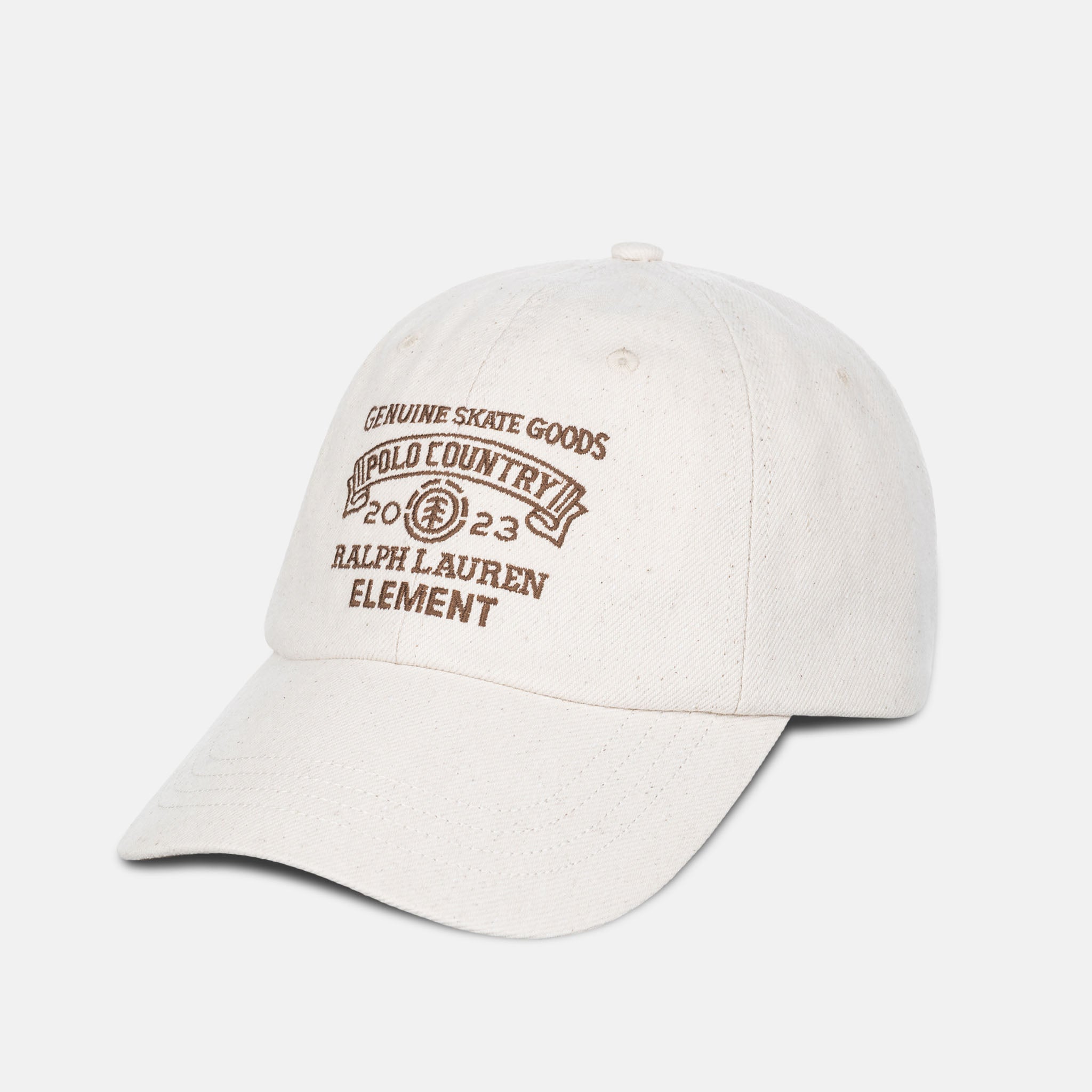 Element Skateboards Polo Ralph Lauren Cap Natural – Welcome
