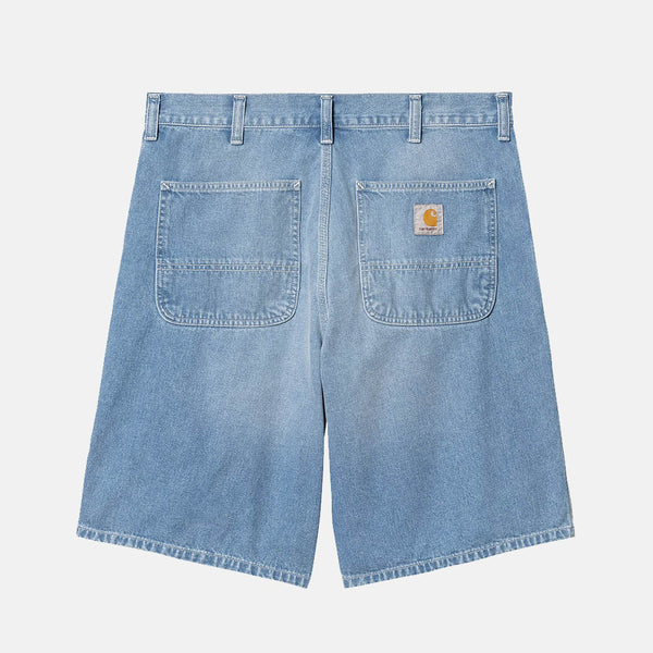 Carhartt WIP - Simple Short - Blue (Light True Washed)