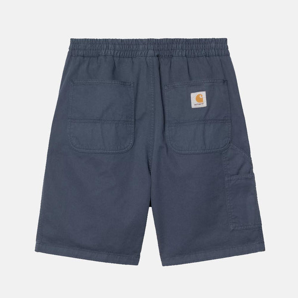 Carhartt WIP - Flint Short - Dusky Blue
