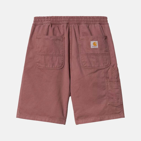 Carhartt WIP - Flint Short - Dusky Pink