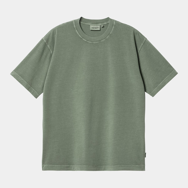 Carhartt WIP - Dune T-Shirt - Park (Garment Dyed)