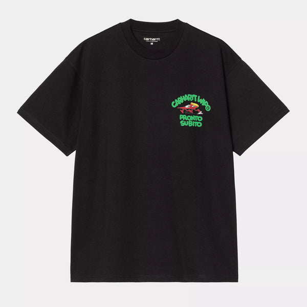 Carhartt WIP - Pronto T-Shirt - Black
