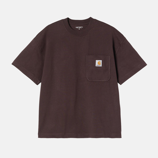 Carhartt WIP - Work Pocket T-Shirt - Palisander