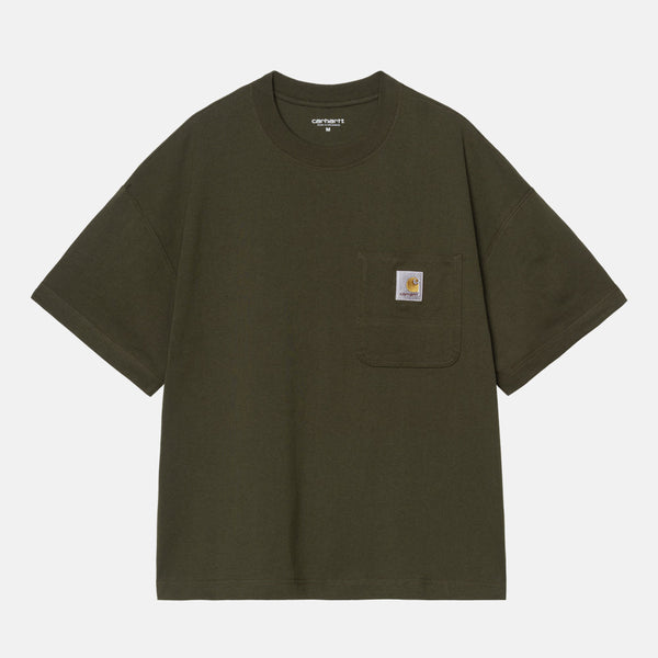 Carhartt WIP - Work Pocket T-Shirt - Olive