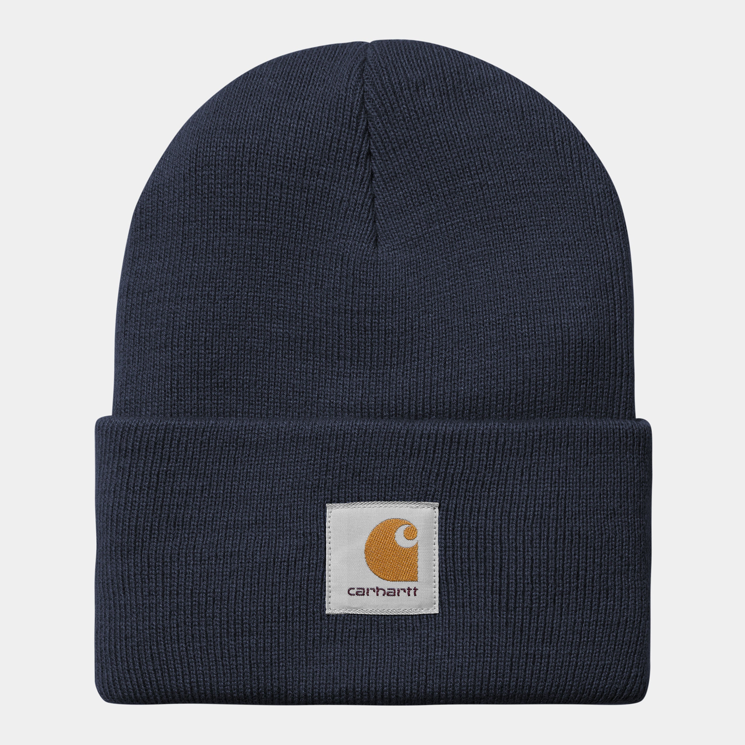 Carhartt WIP Acrylic Watch Beanie Air Force Blue Welcome Skate Store