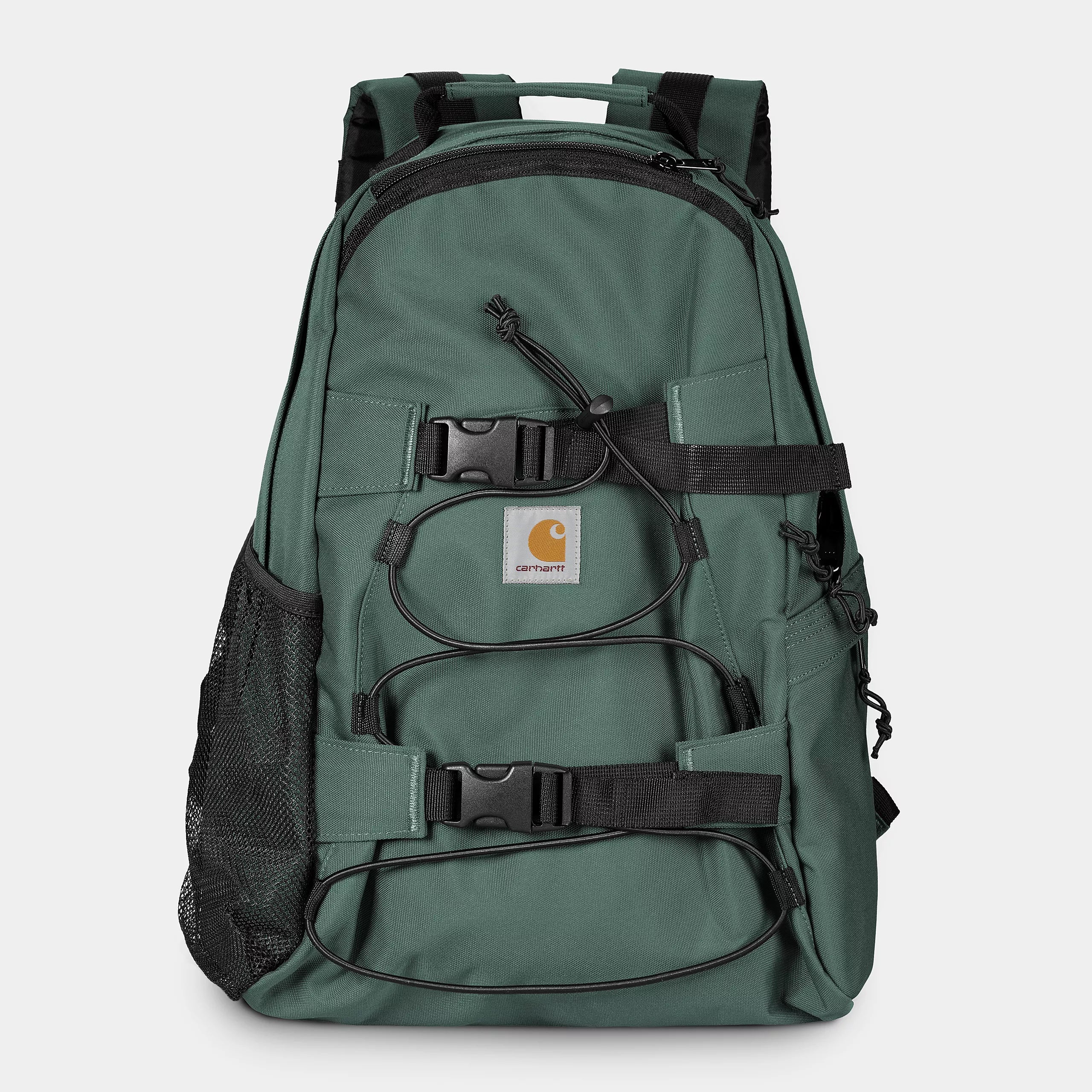 Carhartt WIP - Kickflip Backpack - Silver Pine | Welcome Skate Store