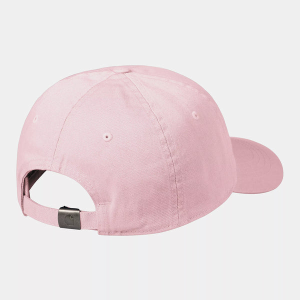 Carhartt WIP - Madison Logo Cap - Air Pink / White