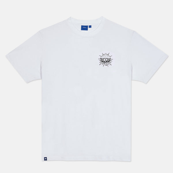 Helas - Chateau T-Shirt - White