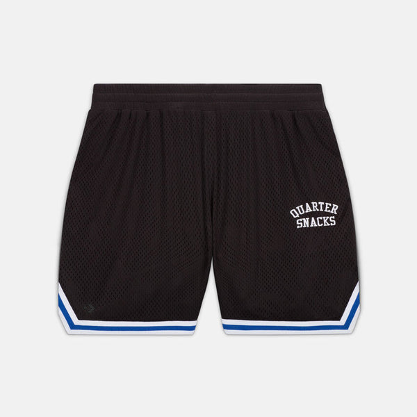 Converse Cons - Quartersnacks Basketball Shorts - Black