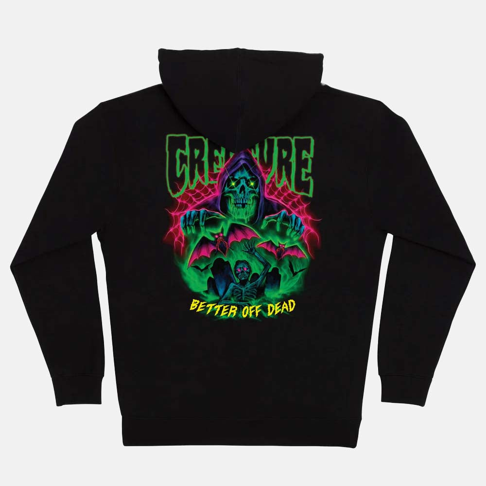 Creature hoodie skate online