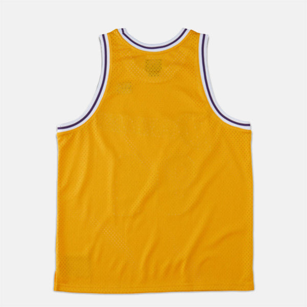 DC Shoes - Showtime Basketball Jersey - Saffron