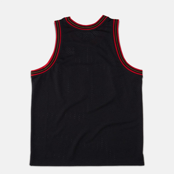 DC Shoes - Starz 94 Basketball Jersey - Black