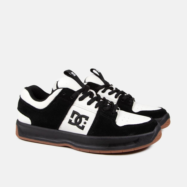 DC Shoes - Lynx Zero Shoes - White / Black / White
