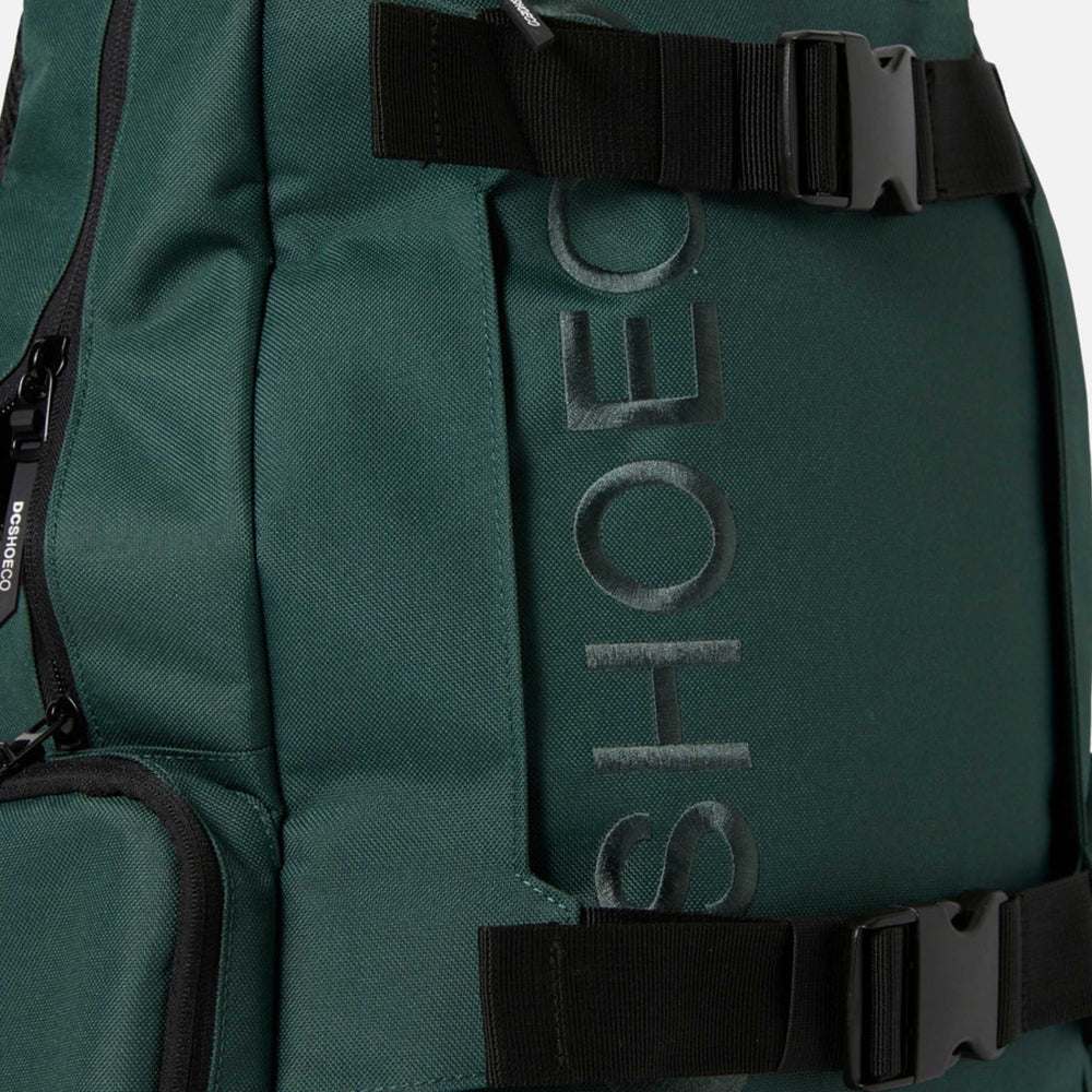 DC Shoes - Chalkers 4 Backpack - Green