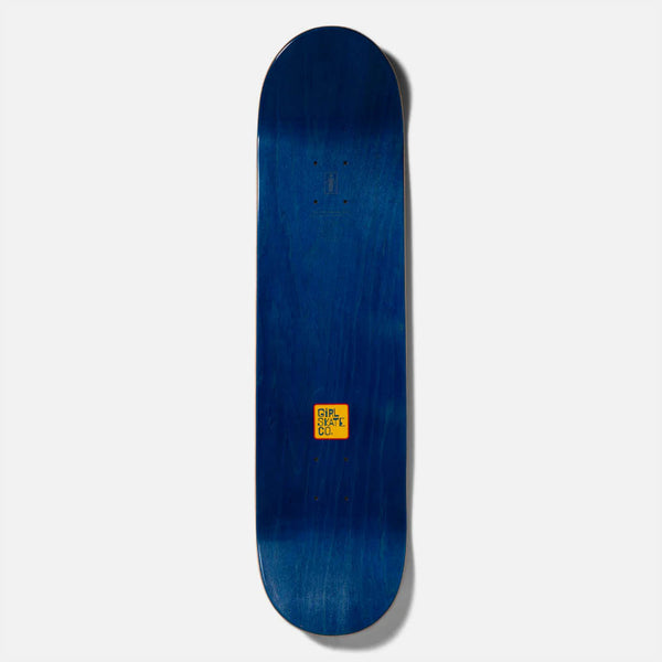 Girl Skateboards - 8.25