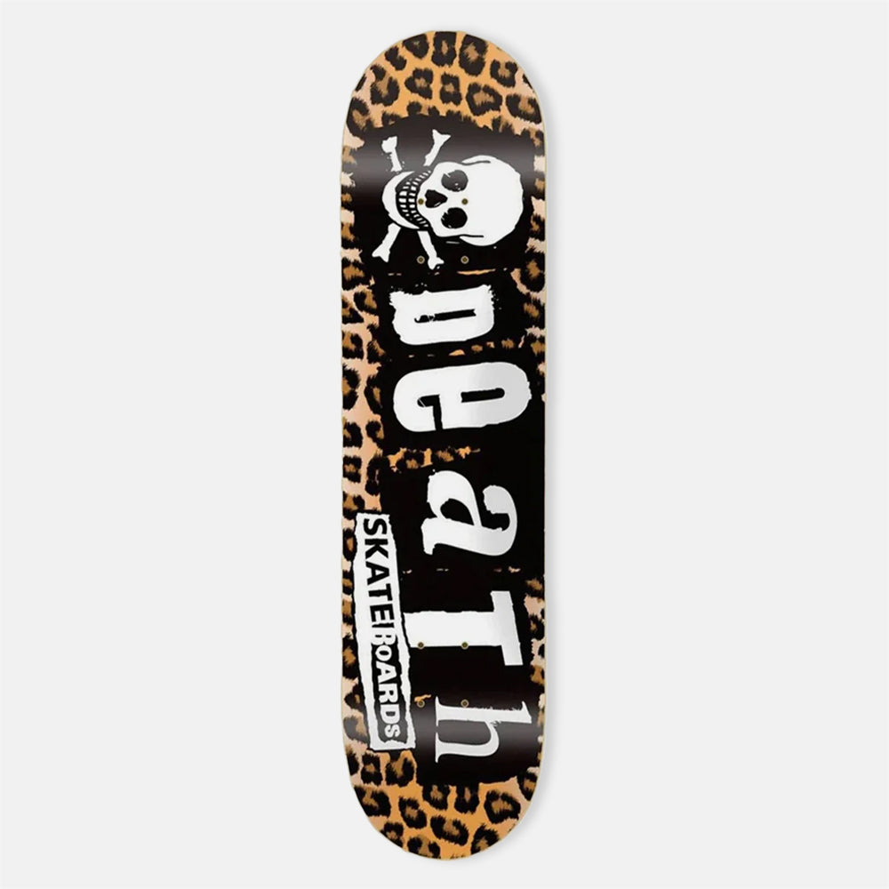 Death Skateboards - 8.0