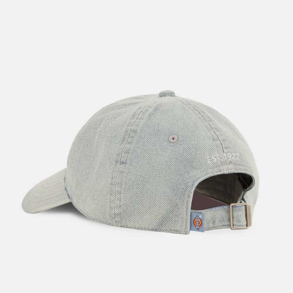 Dickies - Denim Dad Cap - Vintage Blue