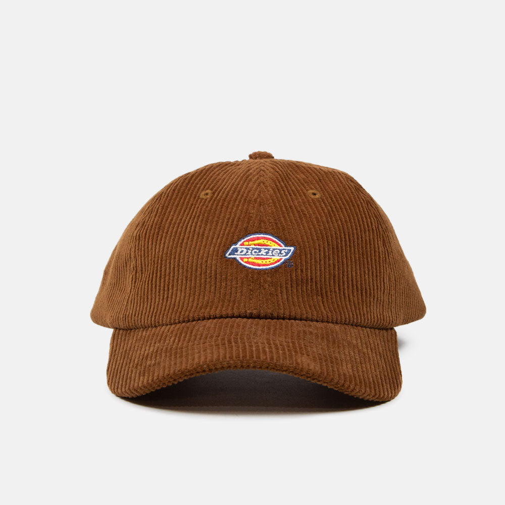 Dickies - Hardwick Cord Snapback Cap - Brown Duck