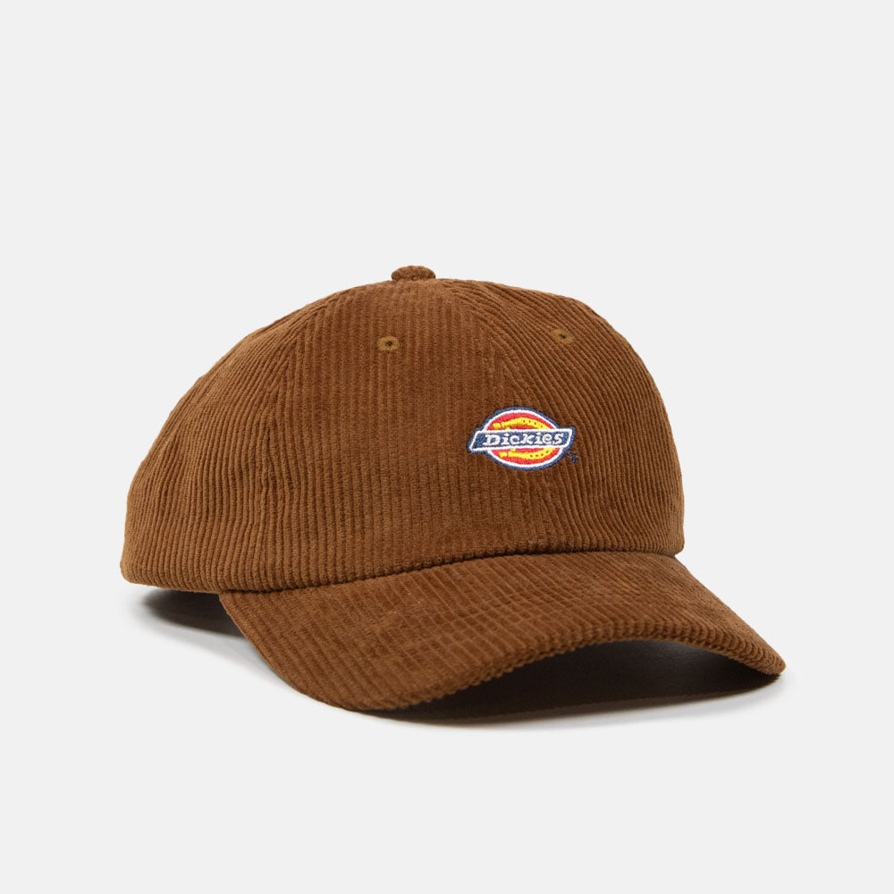 Dickies - Hardwick Cord Snapback Cap - Brown Duck