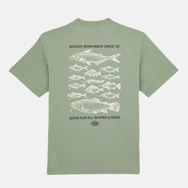 Dickies - Laryville T-Shirt - Sea Spray