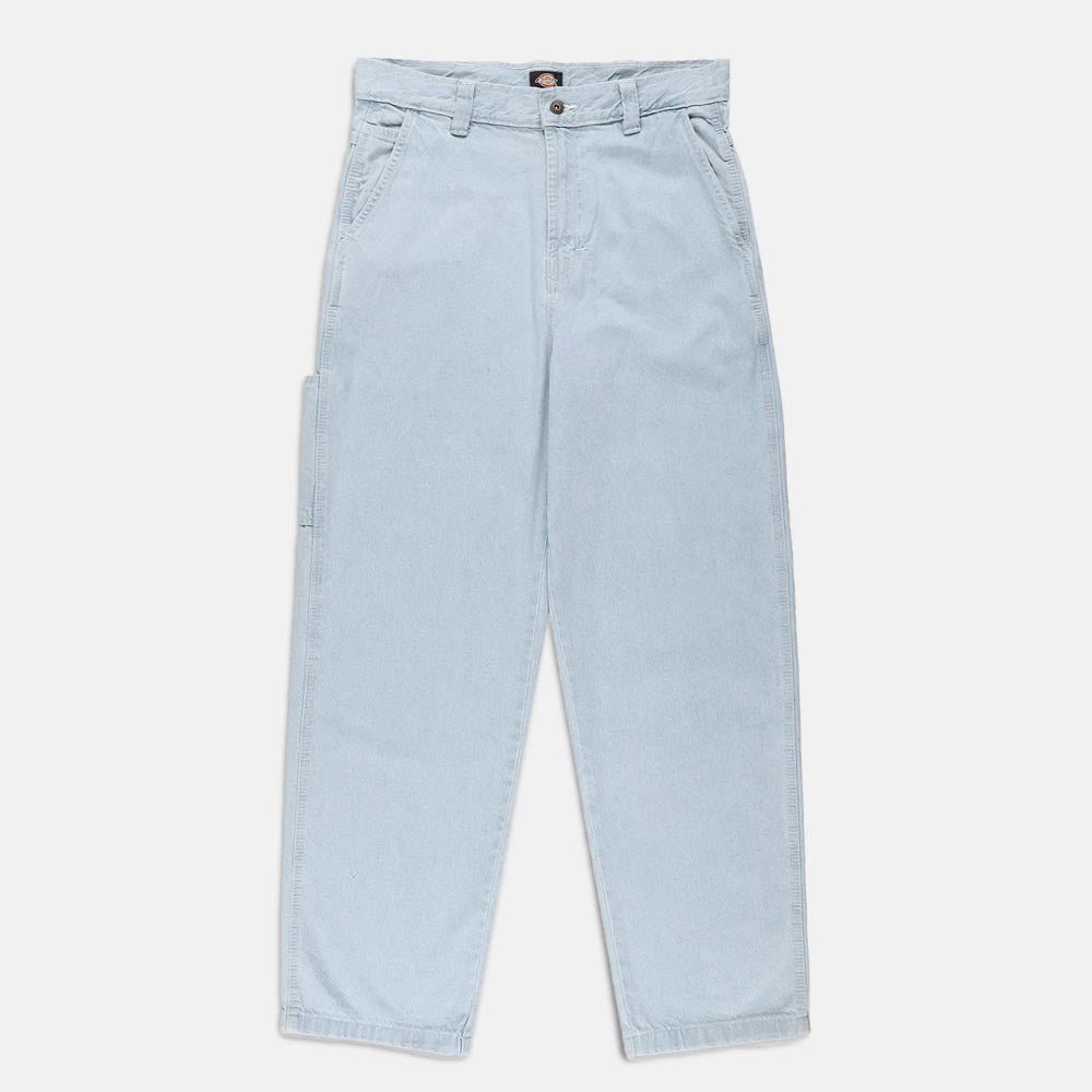 Dickies - Madison Denim Pants - Vintage Blue