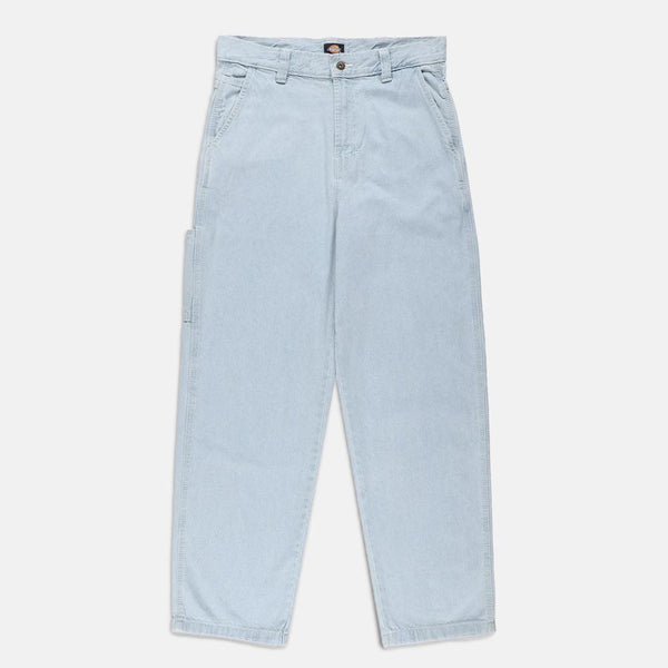 Dickies - Madison Denim Pants - Vintage Blue