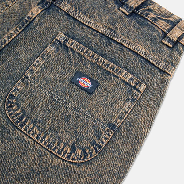 Dickies - Madison Denim Pants - Yellow Fade