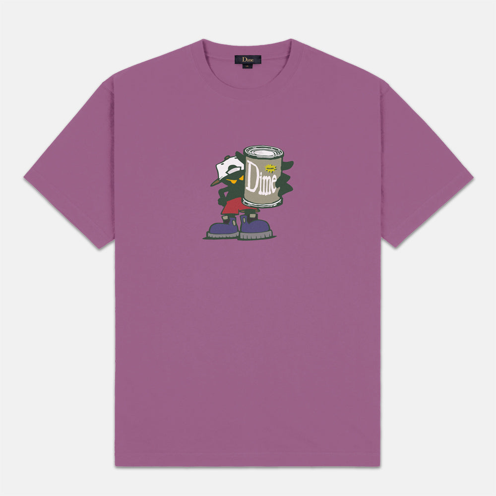 Dime MTL - Bad Boy T-Shirt - Violet