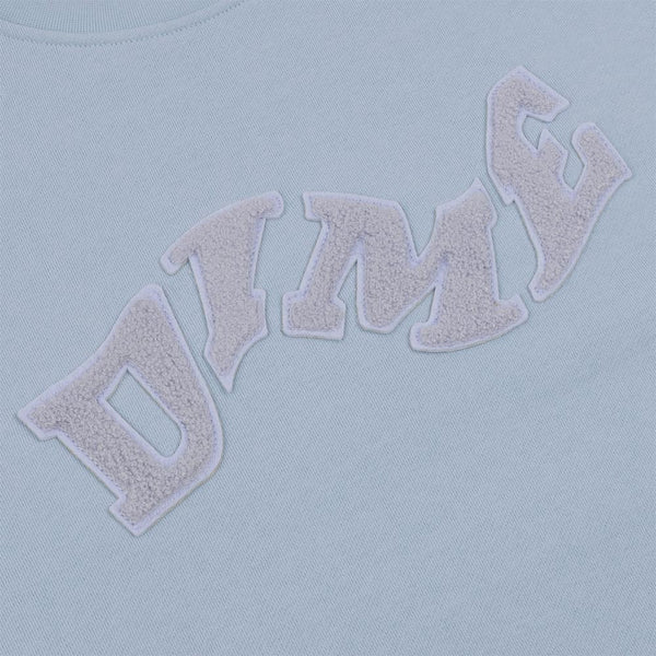 Dime MTL - College Crewneck Sweatshirt - Stone Ice