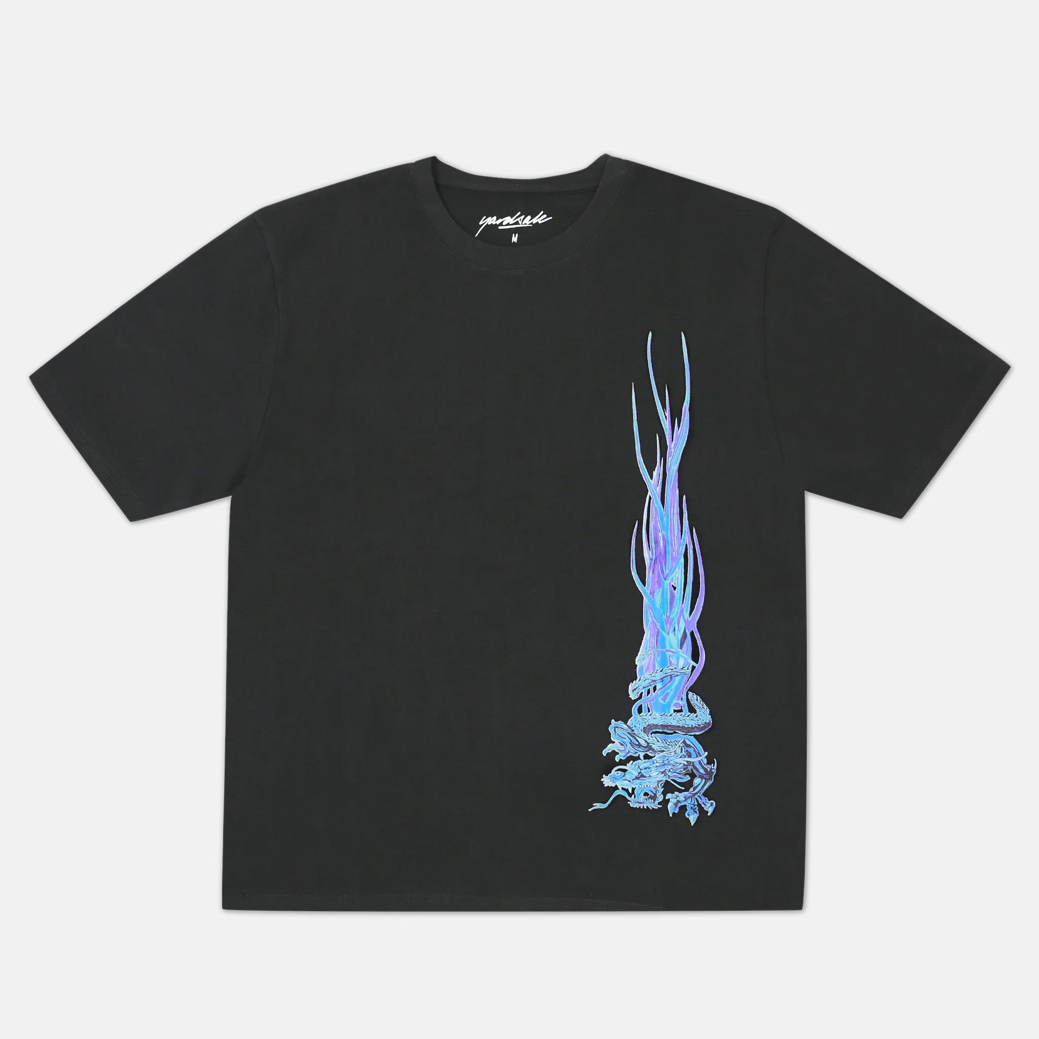 Yardsale - Ryuu T-Shirt - Black – Welcome Skate Store
