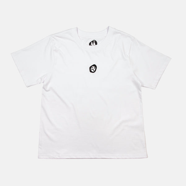 Short Straw - Harvey Enby T-Shirt - White