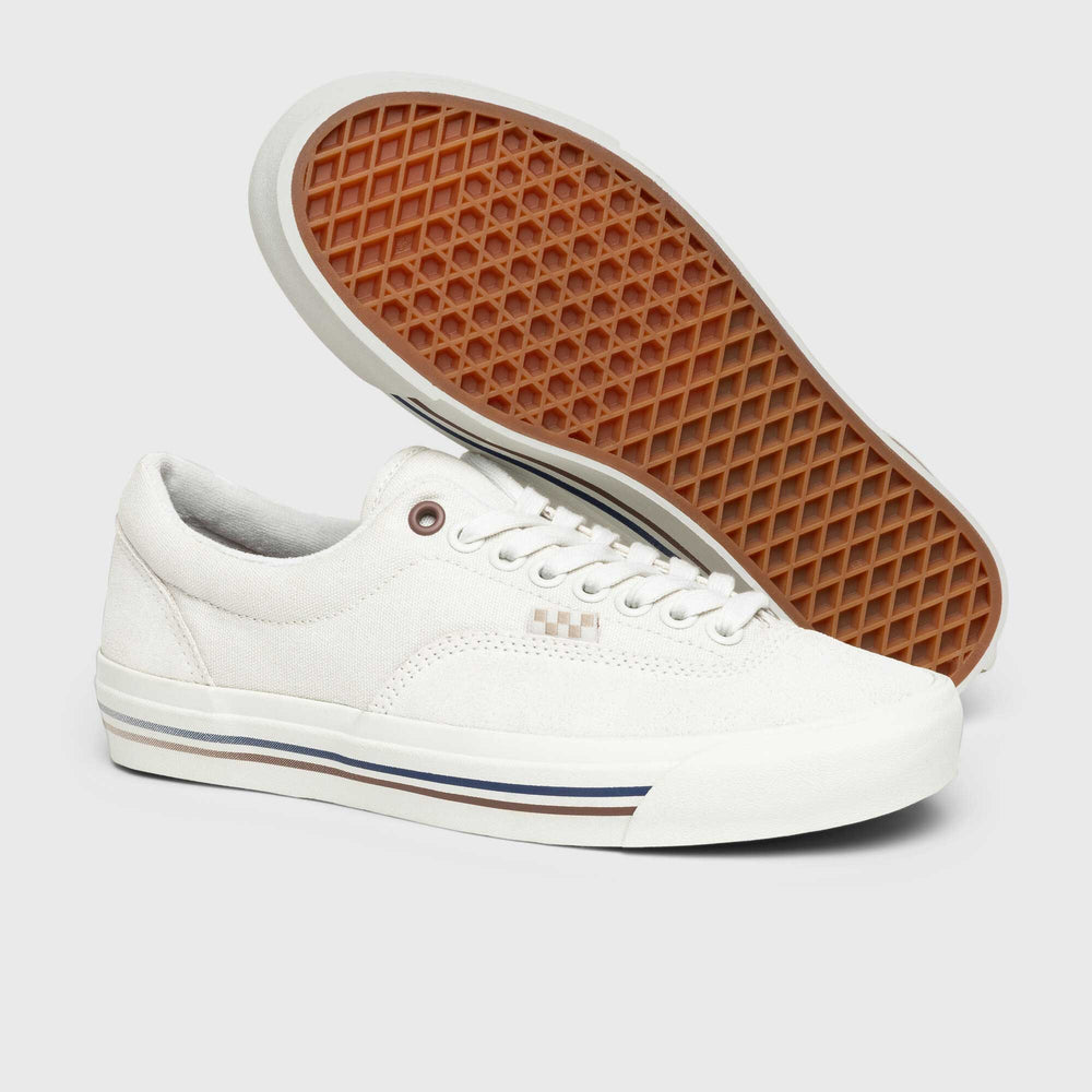 Vans - Dime Skate Era Stub Shoes - Dime Taupe