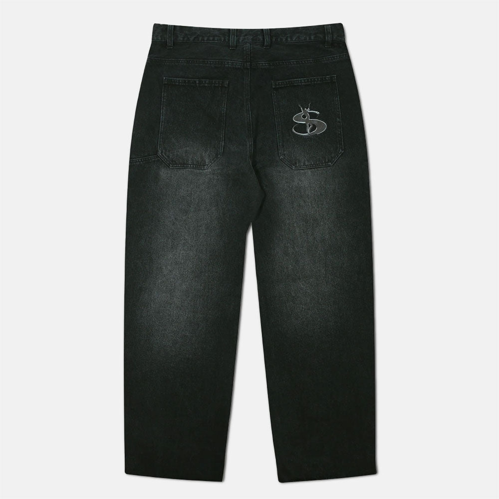 大人気Yardsale Phantasy Jeans (Black) パンツ
