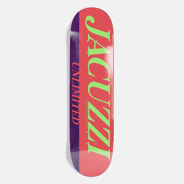 Jacuzzi Unlimited - 8.25