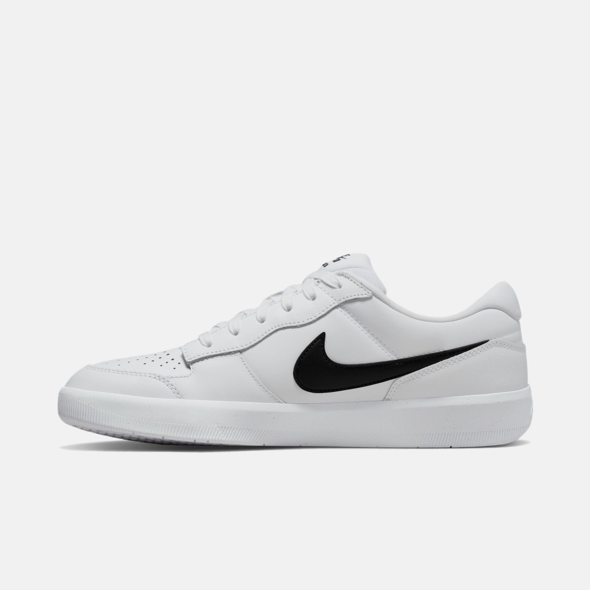 Nike SB - Force 58 Premium Shoes - White / Black