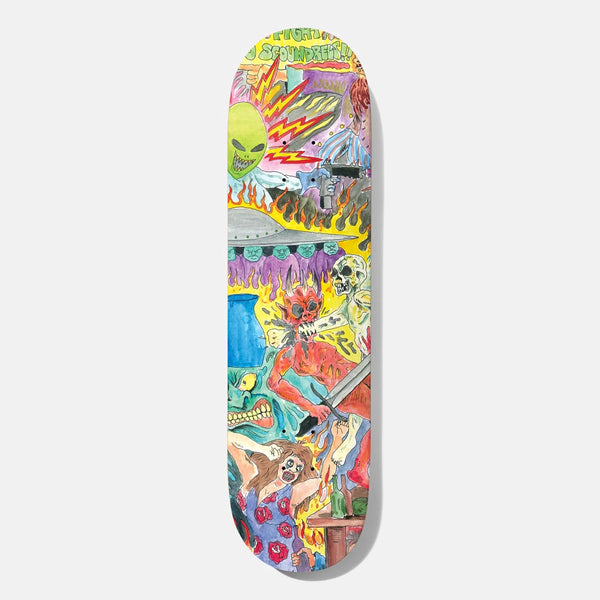 Baker Skateboards - 8.38