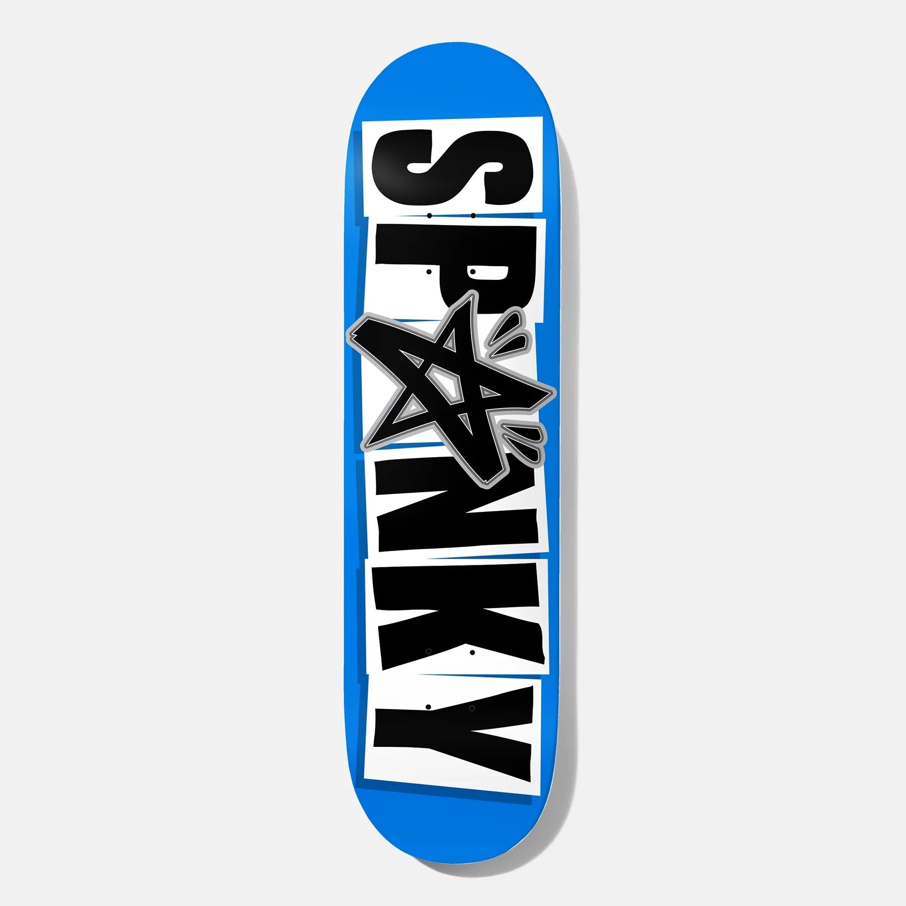 Baker Skateboards Spanky Terror Squad Skateboard Deck
