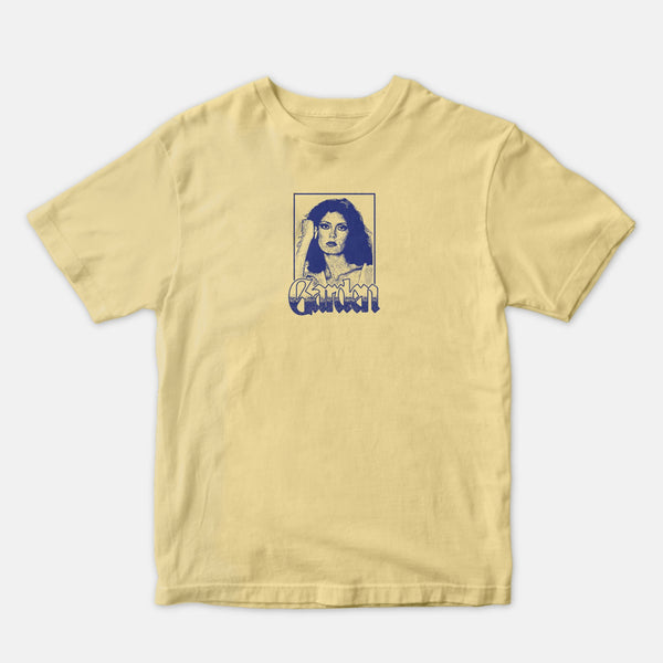 Garden - & Louise T-Shirt - Yellow