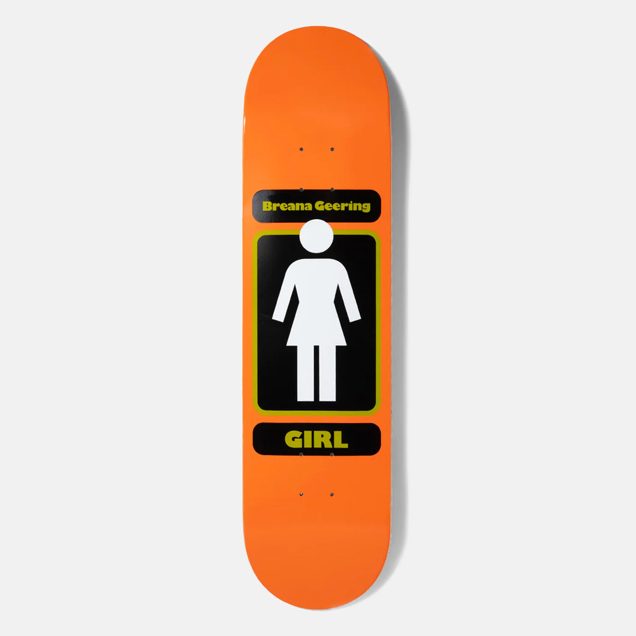 Girl Skateboards - 8.0