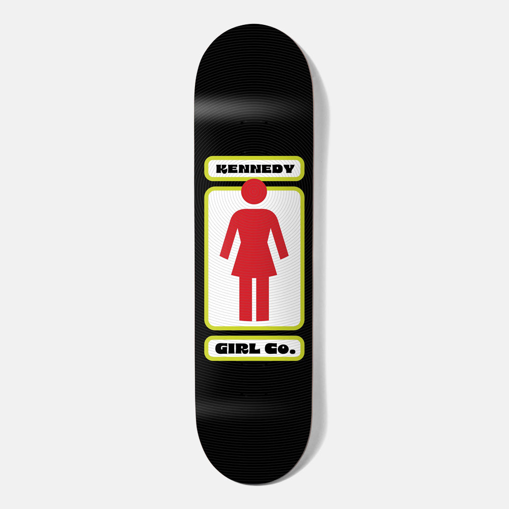 Girl Skateboards - 8.375