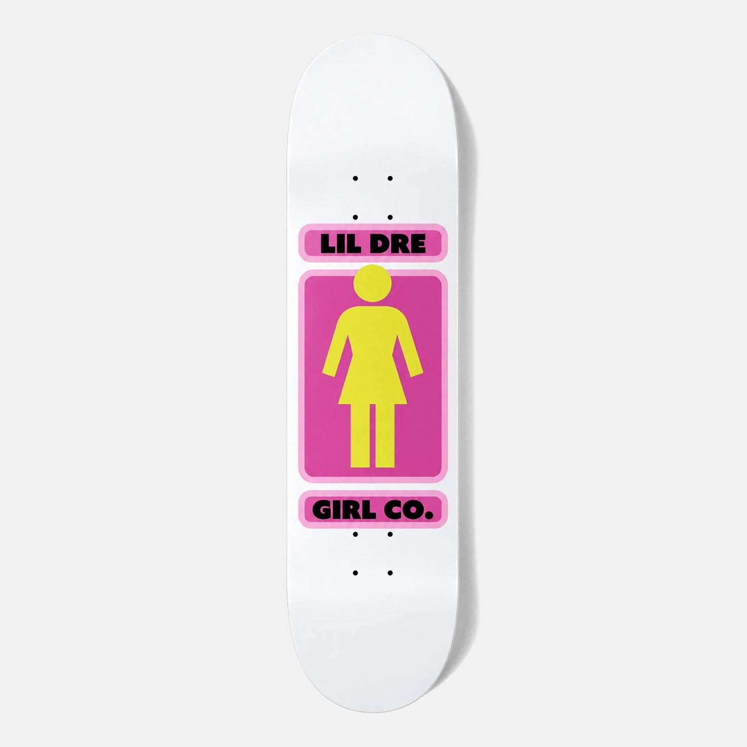 Girl Skateboards - 8.0