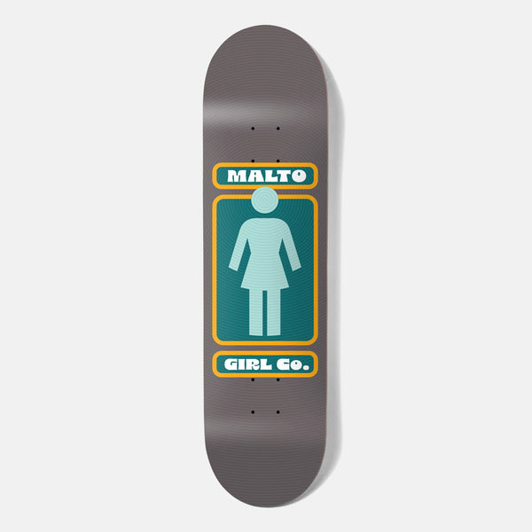 Girl Skateboards - 8.25