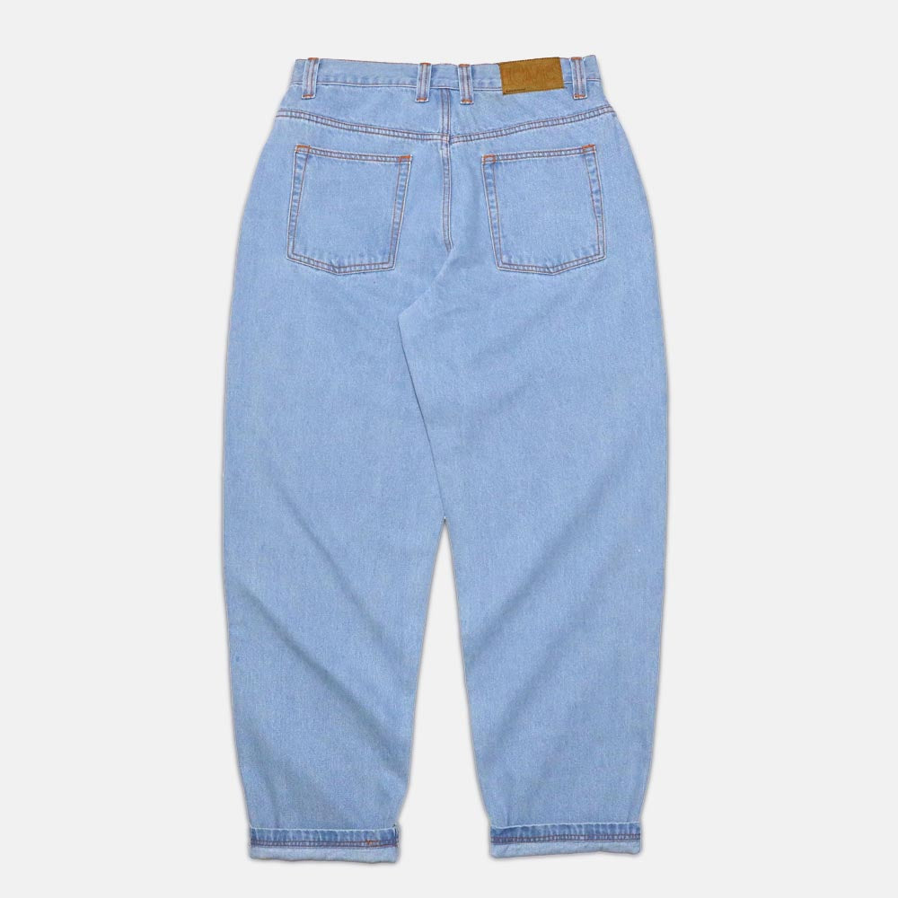 Heavies -  07 Denim Jeans - Light Blue