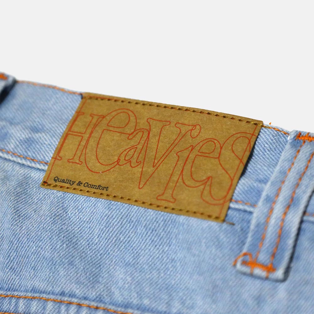 Heavies -  07 Denim Jeans - Light Blue