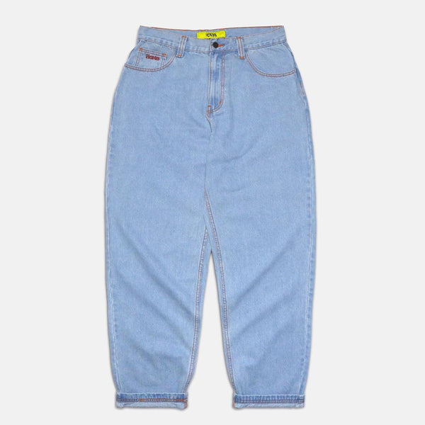 Heavies Denim -  07 Denim Jeans - Light Blue