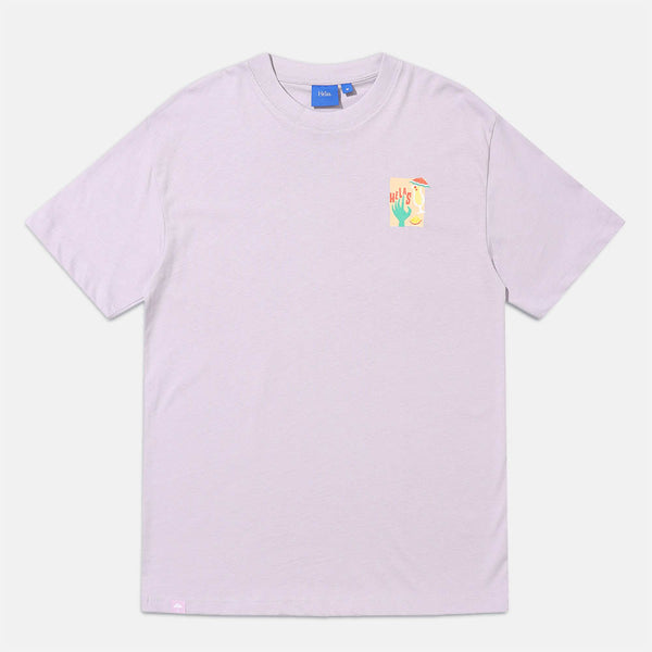 Helas - Cocktail T-Shirt - Lilac